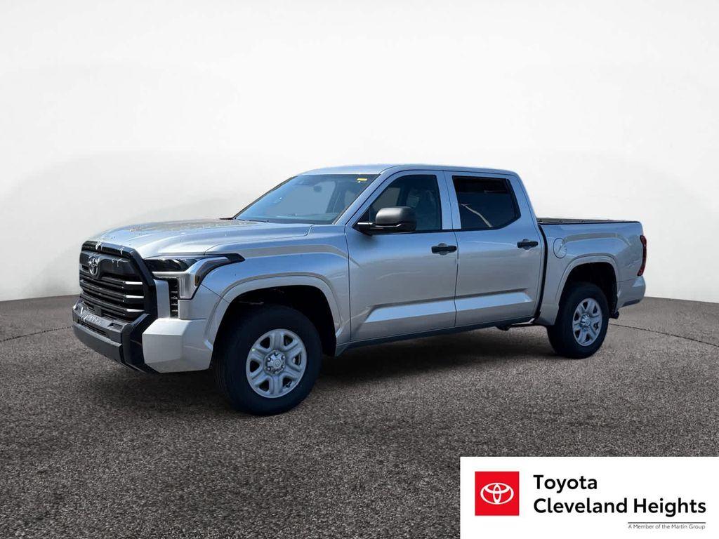 new 2026 Toyota Tundra car, priced at $46,999