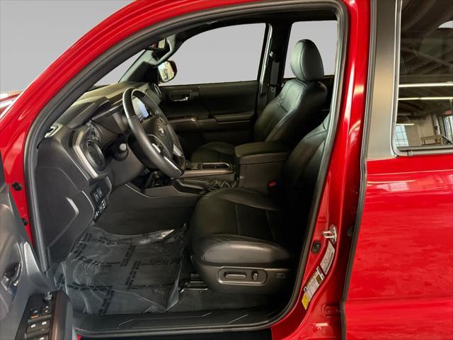 used 2022 Toyota Tacoma car, priced at $39,399