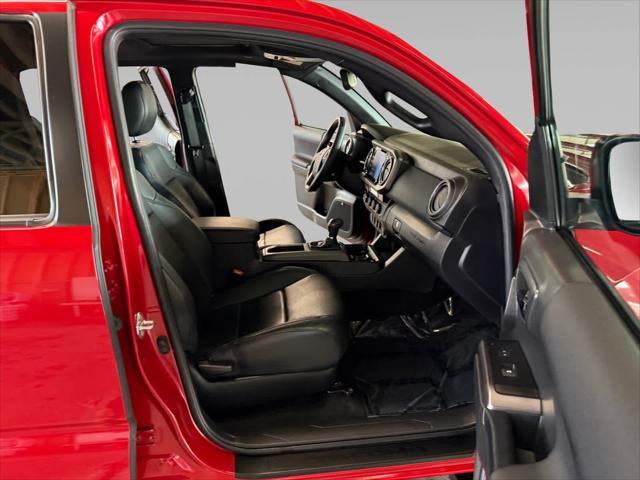 used 2022 Toyota Tacoma car, priced at $39,399