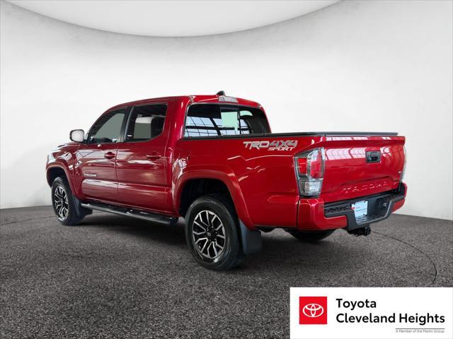 used 2022 Toyota Tacoma car, priced at $39,399