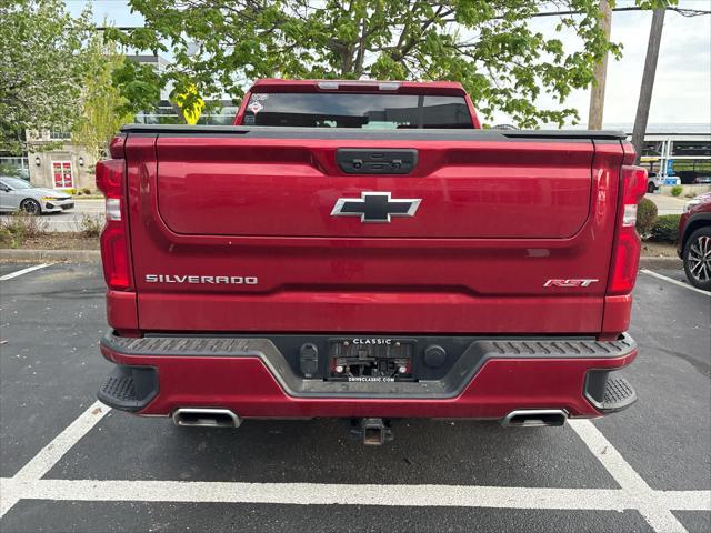 used 2023 Chevrolet Silverado 1500 car, priced at $46,998