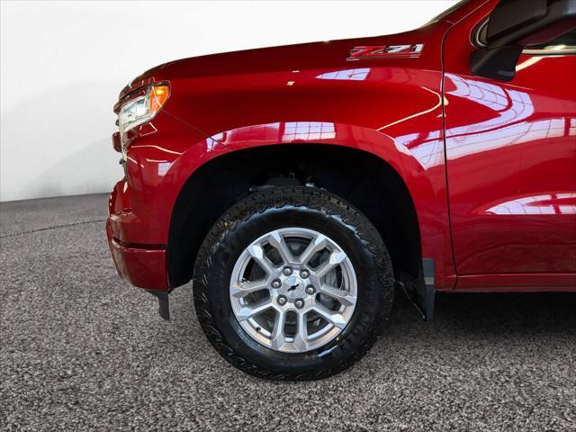 used 2023 Chevrolet Silverado 1500 car, priced at $46,389