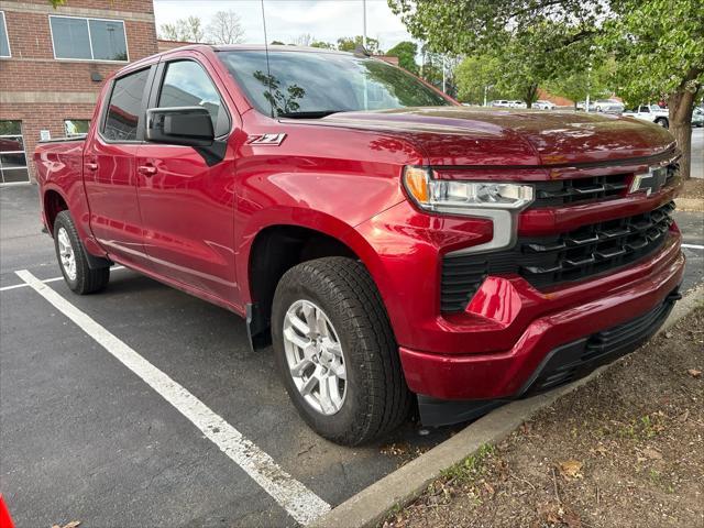 used 2023 Chevrolet Silverado 1500 car, priced at $46,998