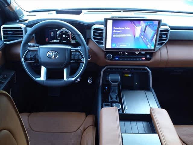 new 2024 Toyota Tundra Hybrid car, priced at $75,788