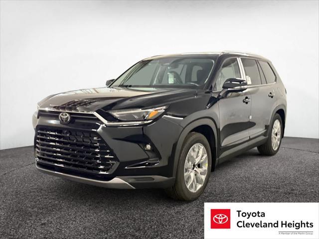new 2025 Toyota Grand Highlander car, priced at $58,752