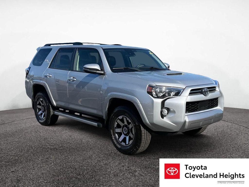 used 2020 Toyota 4Runner car, priced at $37,699