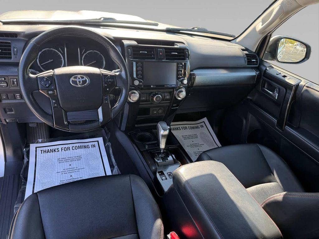 used 2020 Toyota 4Runner car, priced at $37,699