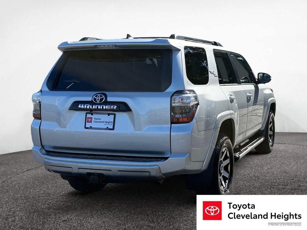 used 2020 Toyota 4Runner car, priced at $37,699