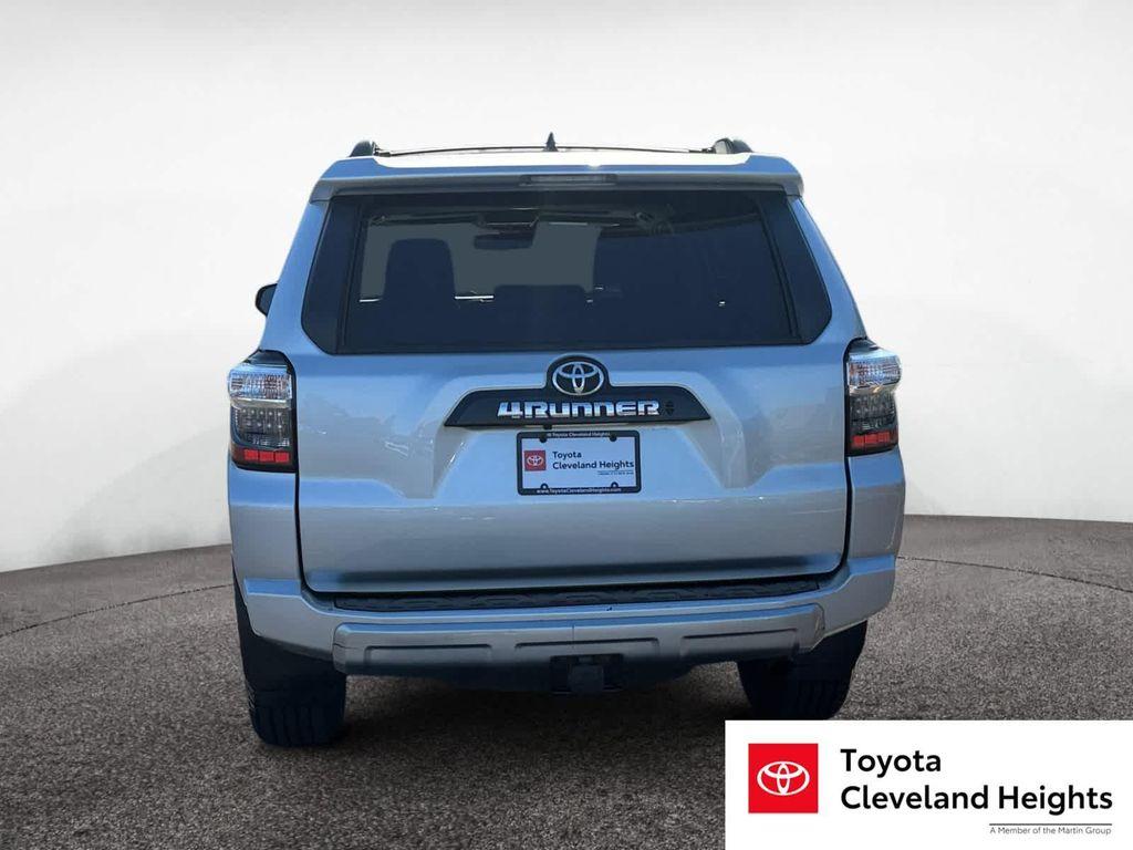 used 2020 Toyota 4Runner car, priced at $37,699