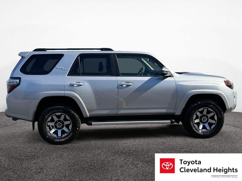 used 2020 Toyota 4Runner car, priced at $37,699