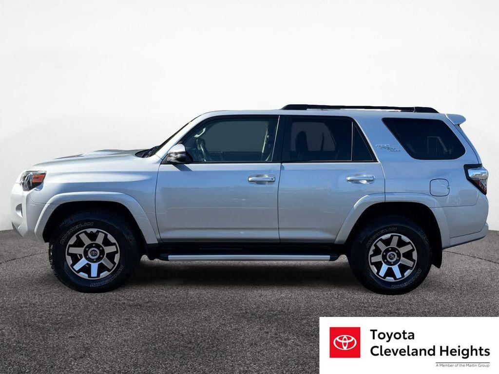 used 2020 Toyota 4Runner car, priced at $37,699