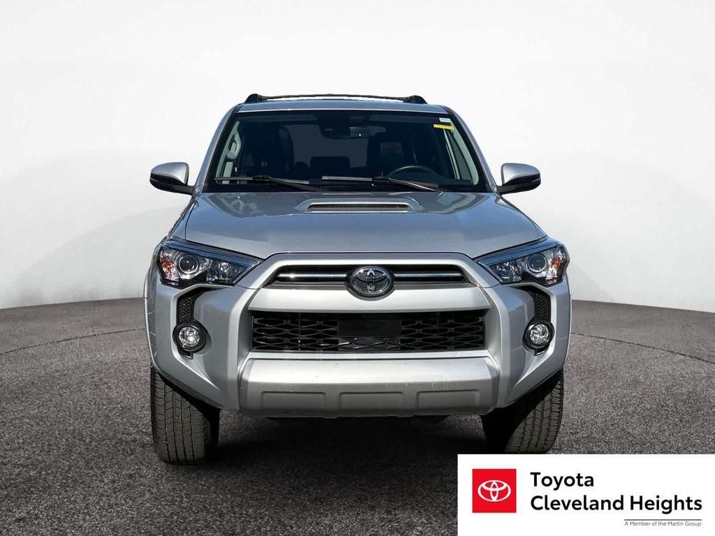 used 2020 Toyota 4Runner car, priced at $37,699