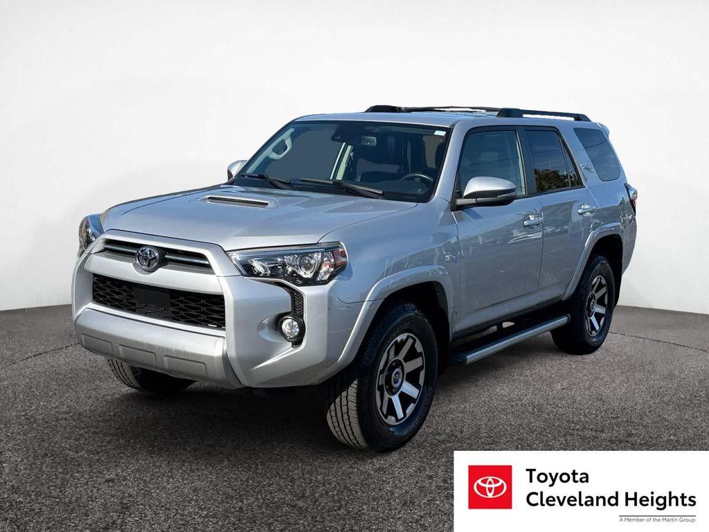 used 2020 Toyota 4Runner car, priced at $37,699