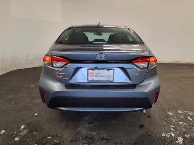 used 2022 Toyota Corolla car, priced at $20,998