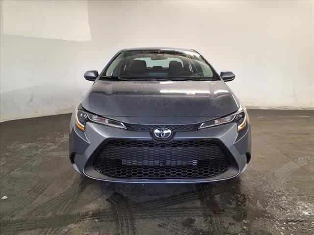 used 2022 Toyota Corolla car, priced at $20,998