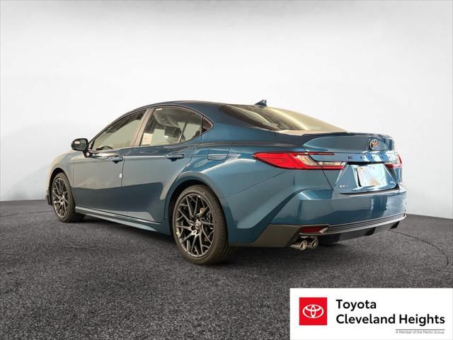 new 2025 Toyota Camry car, priced at $37,433