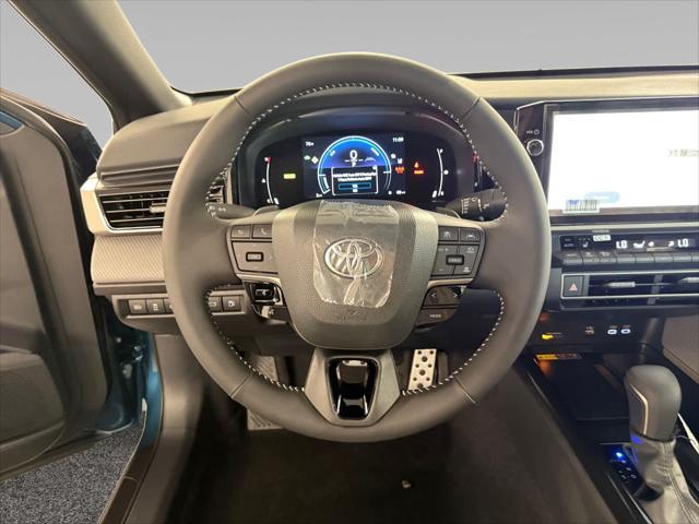 new 2025 Toyota Camry car, priced at $37,433