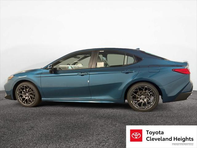 new 2025 Toyota Camry car, priced at $37,433