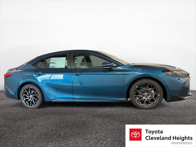new 2025 Toyota Camry car, priced at $37,433
