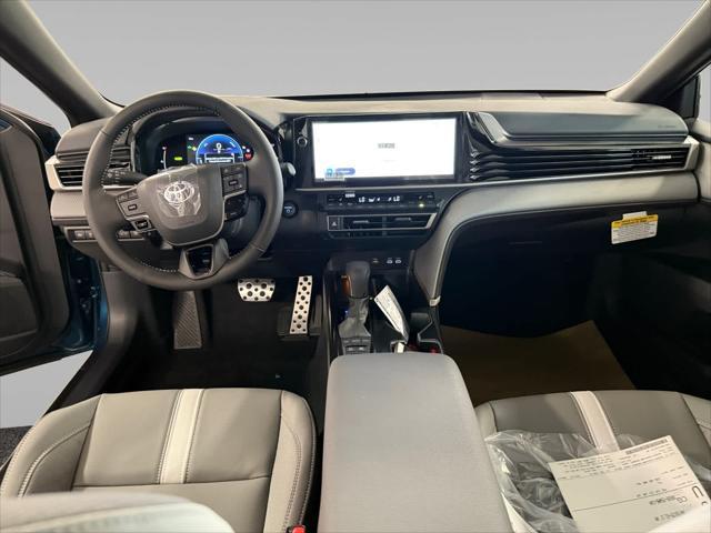 new 2025 Toyota Camry car, priced at $37,433