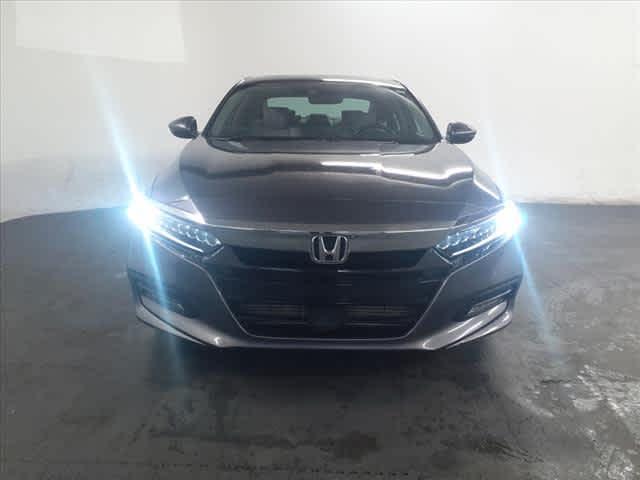 used 2018 Honda Accord car, priced at $15,489