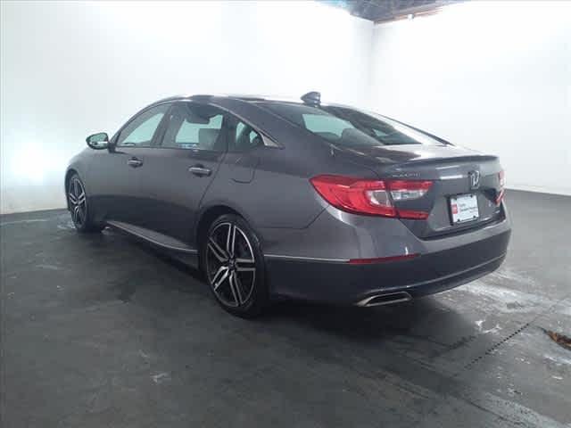 used 2018 Honda Accord car, priced at $15,489