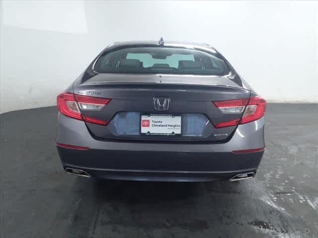 used 2018 Honda Accord car, priced at $15,489