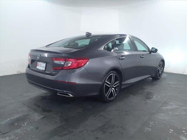 used 2018 Honda Accord car, priced at $15,489