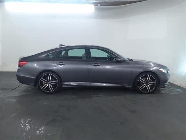 used 2018 Honda Accord car, priced at $15,489