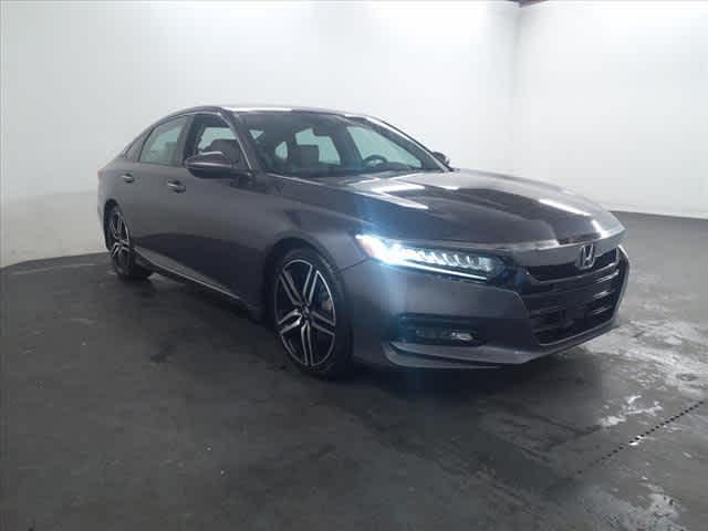 used 2018 Honda Accord car, priced at $15,489