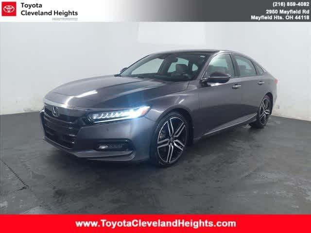 used 2018 Honda Accord car, priced at $15,798