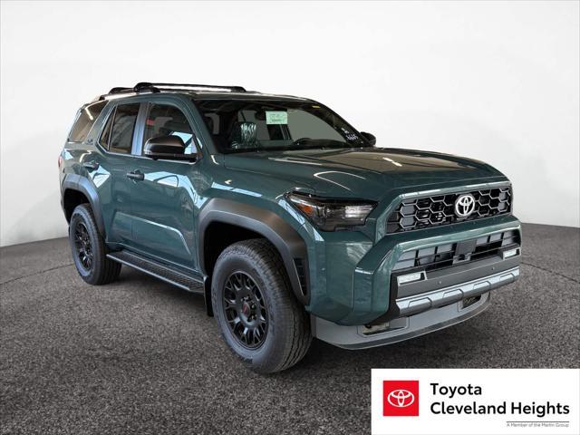 new 2025 Toyota 4Runner car, priced at $58,983