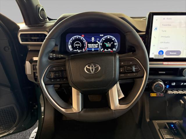 new 2025 Toyota 4Runner car, priced at $58,983