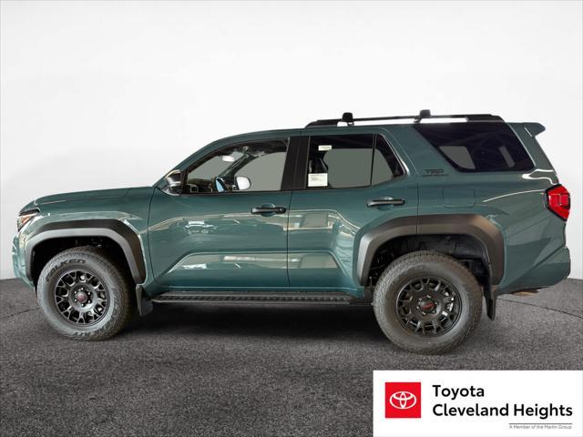 new 2025 Toyota 4Runner car, priced at $58,983