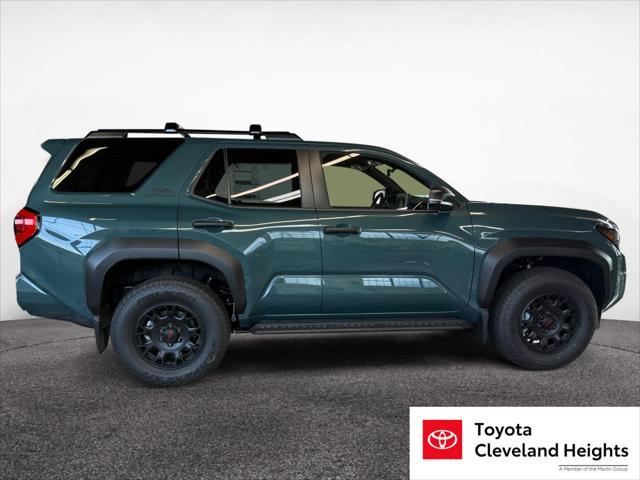 new 2025 Toyota 4Runner car, priced at $58,983