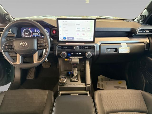 new 2025 Toyota 4Runner car, priced at $58,983