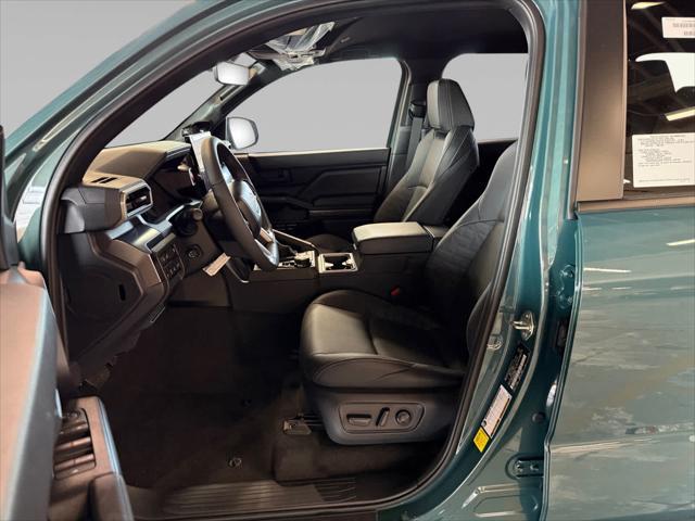 new 2025 Toyota 4Runner car, priced at $58,983