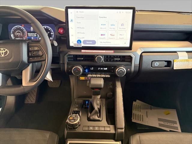 new 2025 Toyota 4Runner car, priced at $58,983