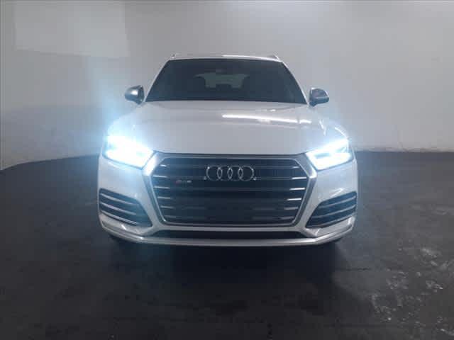 used 2018 Audi SQ5 car, priced at $16,998