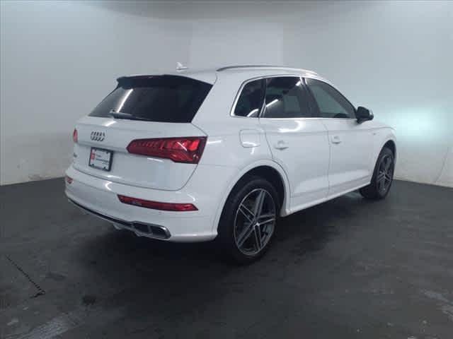 used 2018 Audi SQ5 car, priced at $16,998