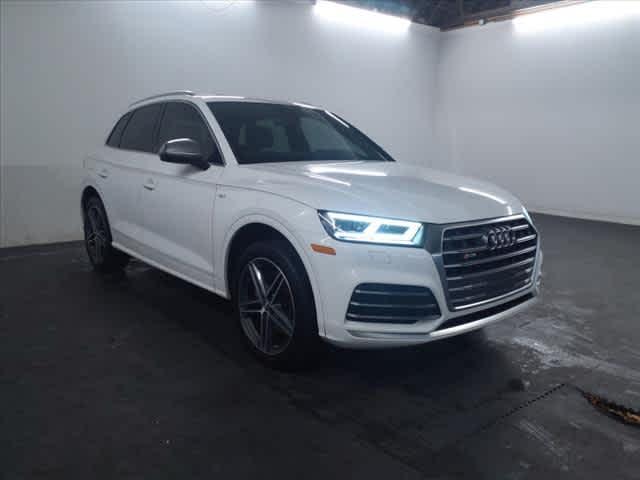 used 2018 Audi SQ5 car, priced at $16,998