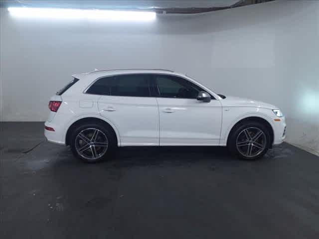 used 2018 Audi SQ5 car, priced at $16,998