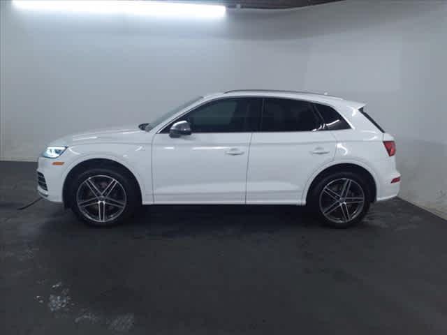 used 2018 Audi SQ5 car, priced at $16,998