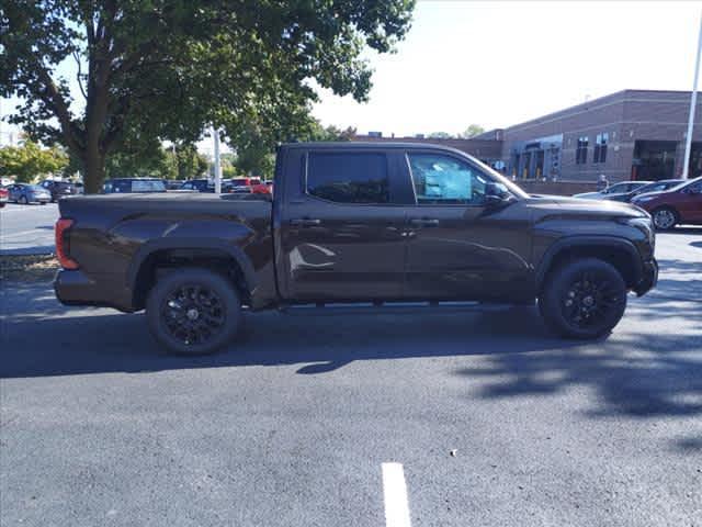 new 2024 Toyota Tundra car, priced at $61,889