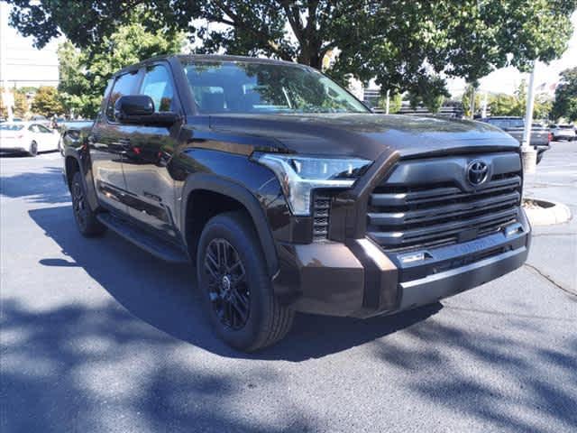 new 2024 Toyota Tundra car, priced at $61,889