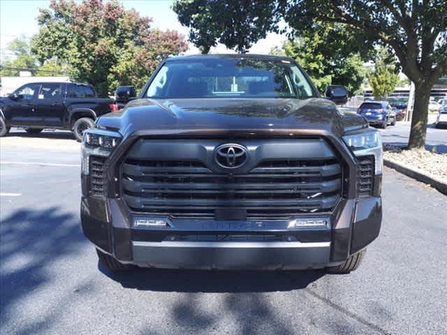 new 2024 Toyota Tundra car, priced at $61,889