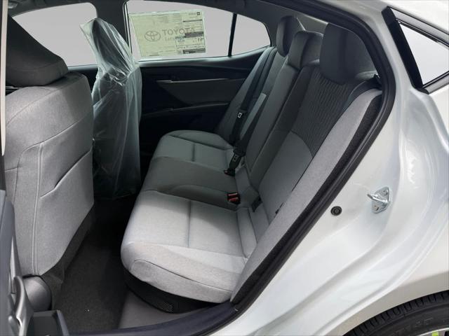 new 2025 Toyota Camry car, priced at $33,003