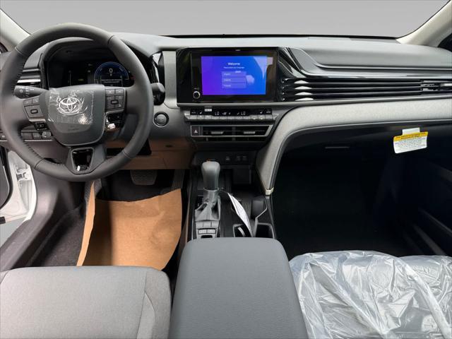 new 2025 Toyota Camry car, priced at $33,003