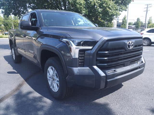 new 2024 Toyota Tundra car, priced at $51,294