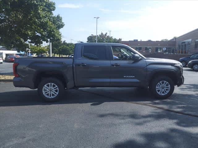 new 2024 Toyota Tundra car, priced at $51,294